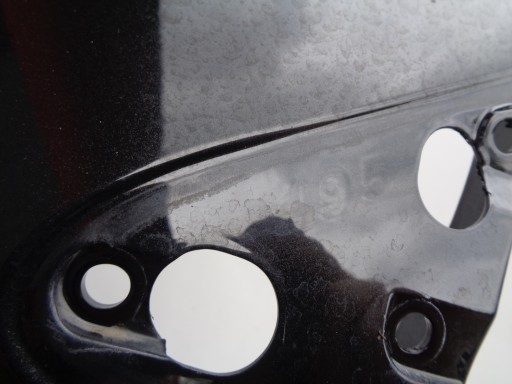 fender left front RENAULT CLIO III 195 NR 16481