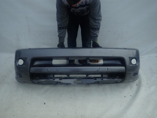 RANGE ROVER SPORT and 1 LIFT 09-12 bumper front SPR