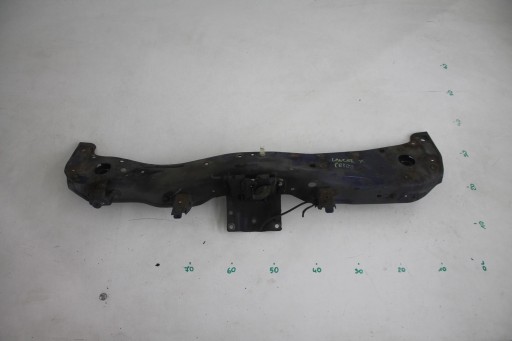 support panel for radiators cover upper MITSUBISHI LANCER X