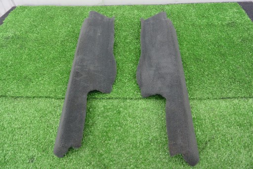 caps boot upholstery BMW X5 E70 KOMPLET