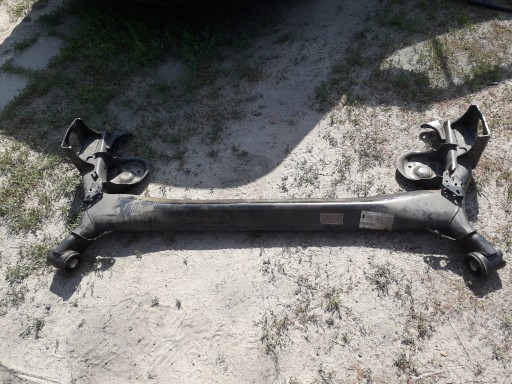 Задня балка підвіски моста nissan qashqai j11 13-