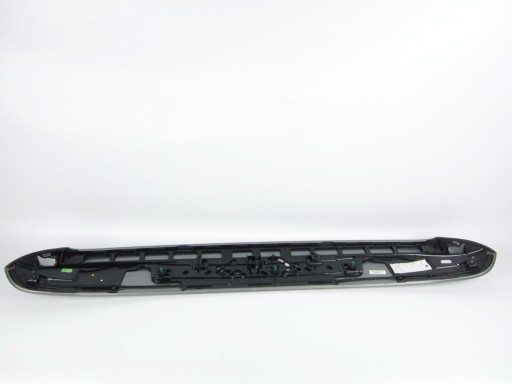 cap spoiler bonnet Mercedes W212 Kombi 792