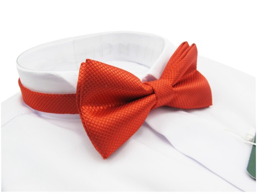 Дитячий метелик, метелик для хлопчика, LIVING RED.