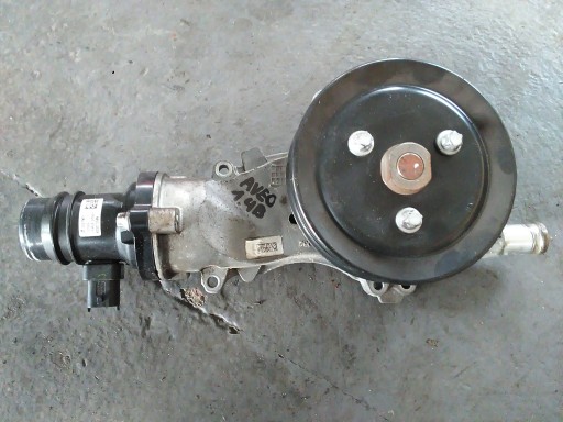 CHEVROLET AVEO T300 1.4 корпус термостата насоса