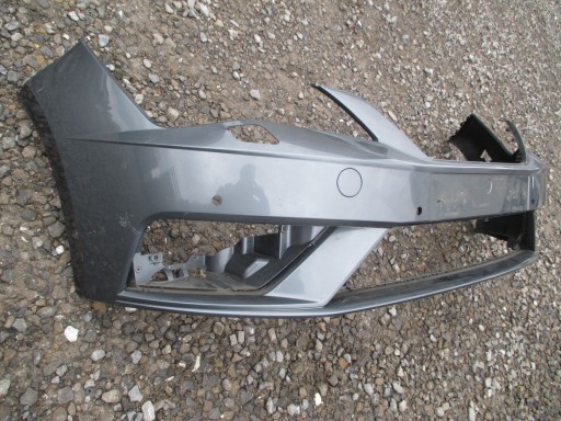 front bumper SEAT LEON III LIFT 2016R->