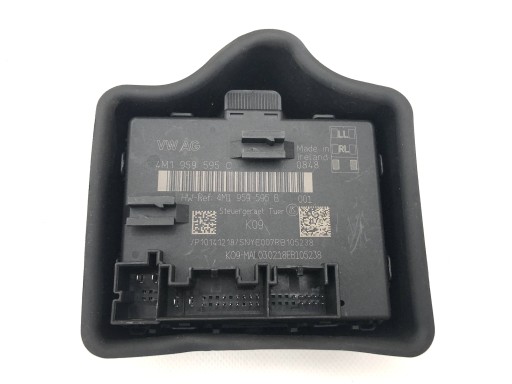 Блок управления модуль двери 4M1959595C AUDI A7 4K