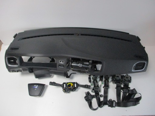 dashboard VOLVO V60 16R