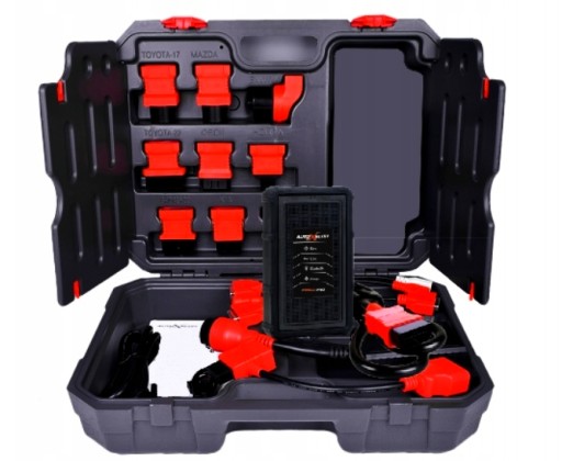 Інтерфейс діагностичного сканера AutoXscan RS900 Pro