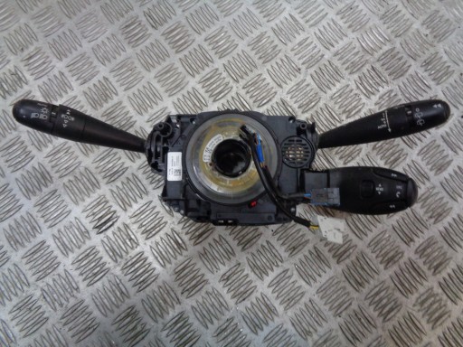 PEUGEOT 3008 steering wheel levers and controls 96663614