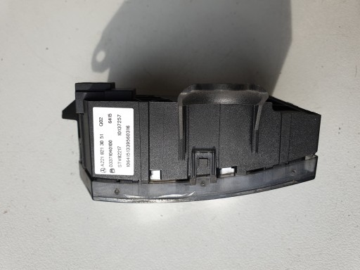 PANEL BLOKADY door PRZYCISKI MERCEDES S W221 A2218213051 OE EU