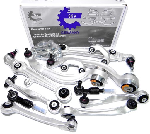 50542027 - Поперечные рычаги audi a4 a6 passat b5 превосходный skv германия!!