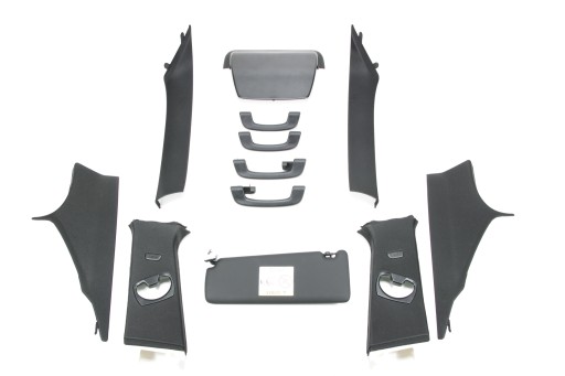 BMW F30 M3 F80 M-комплект защитной крышки стойки ручки