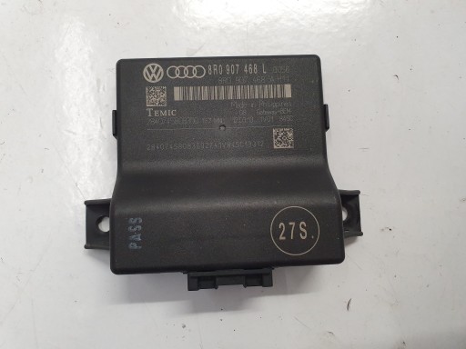 AUDI A4 B8 LIFT модуль шлюза 8R0907468L