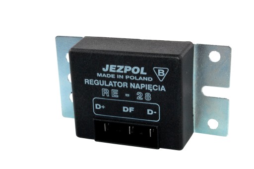 Регулятор Jezpol RE-28 Бизон Звезда Jelcz PR110 H9
