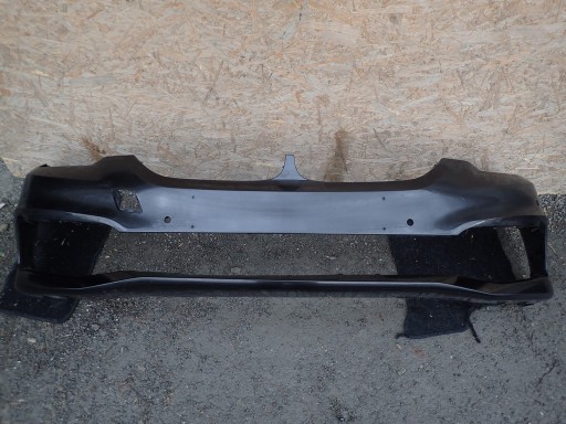 bumper front front BMW 5 V G30 G31 2017