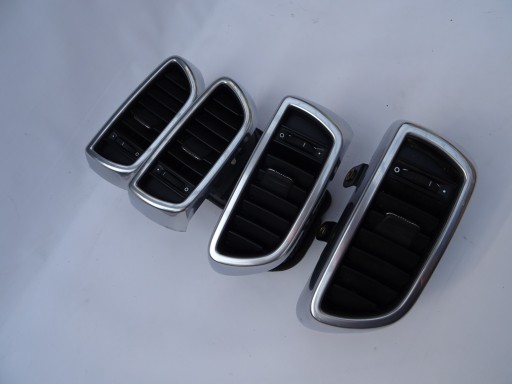 Права ліва вентиляційна решітка 7p5819704a Cayenne 7P