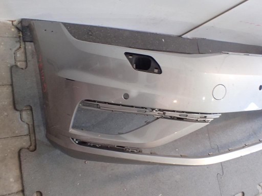 nárazník předek přední VW GOLF VII LIFT 17- 5G