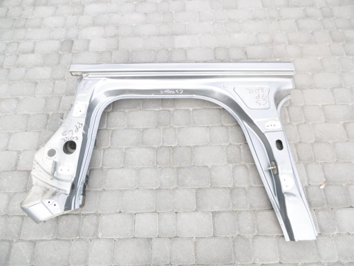 Säule Seitenschweller Radhaus Längsträger PP CITROEN C3 II 2010-2016