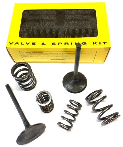 28.SIS1340-2 - PROX ВПУСКНІ КЛАПАНИ ПРУЖИНИ KAWASAKI KX 450 F 06-08