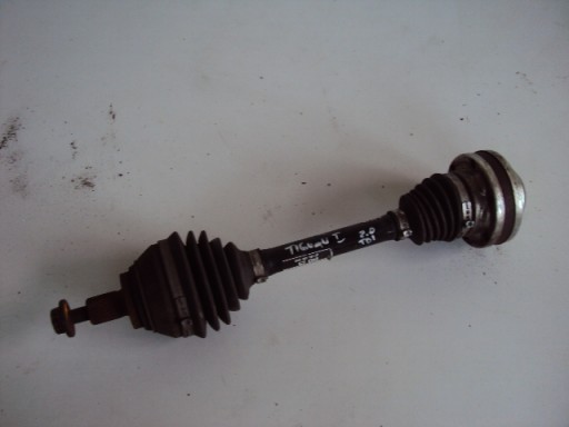 ПОЛУОСЬ ЛЕВЫЙ ПЕРЕДНИЙ VW TIGUAN И 2.0 TDI 5N0407763