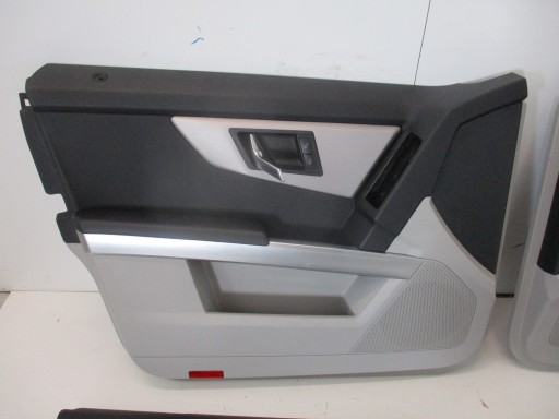 upholstery upholstery Mercedes GLK 15R LIFT front