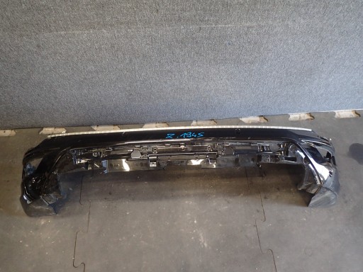 STOSSSTANGE HECK HECKSPOILER FORD KUGA MK2 ST TITANIUM