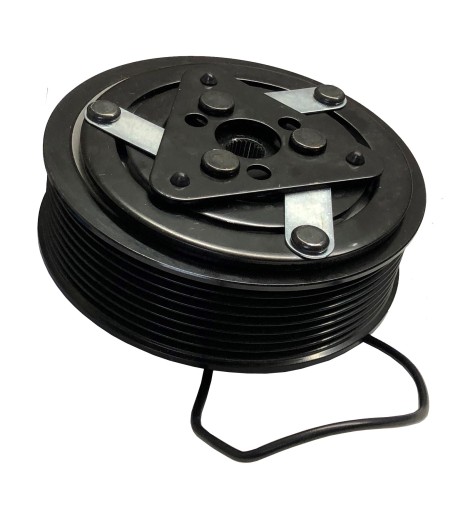 CEL473 - Муфта SANDEN SD7H15 12V 8PK 123mm