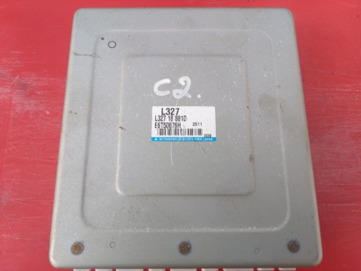 computer Motore MAZDA 6 e 2.3 B L32718881D 02-07