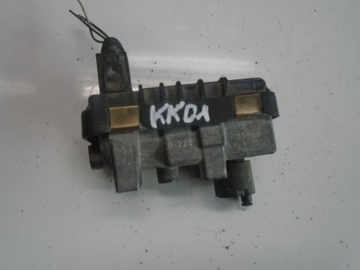 FORD 1.8 TDCI Régulateur Turbines 6NW008412 G-222