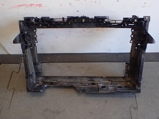 support panel for radiators FORD FIESTA MK8 17