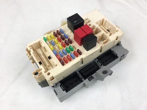 238579 - Блок запобіжників maserati quattroporte 4.2v