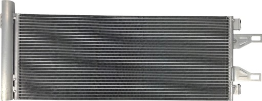 1371427080 - PEUGEOT BOXER II КОНДИЦИОНЕР РАДИАТОР КОНДЕНСАТОР