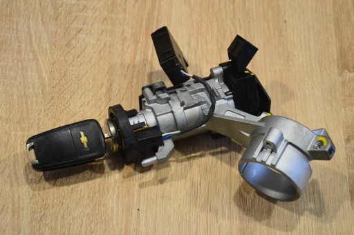 КЛЮЧ ЗАПАЛЮВАННЯ CHEVROLET ORLANDO