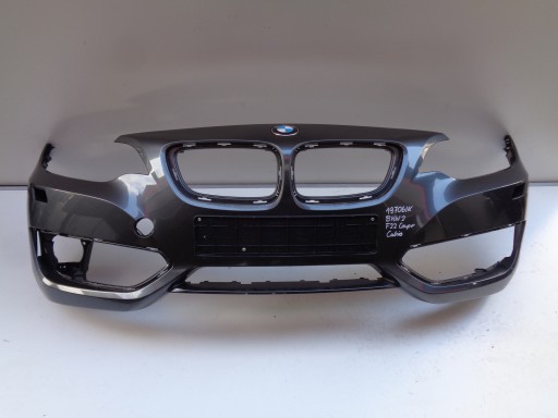 front bumper BMW 2 F22 F23 COUPE CABRIO 19706