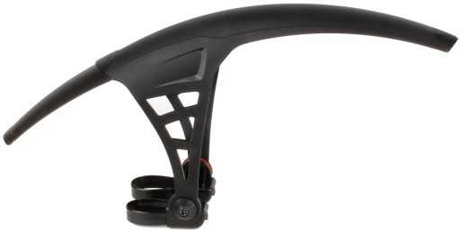Zefal no mud переднє крило чорне