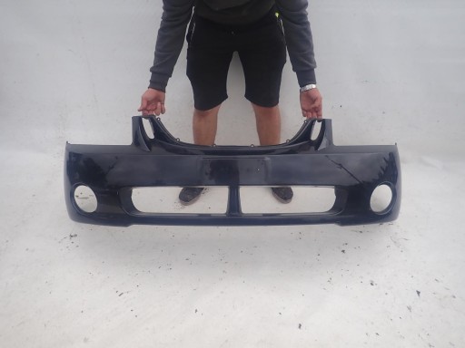 KIA CERATO sedan 03-08 bumper front front