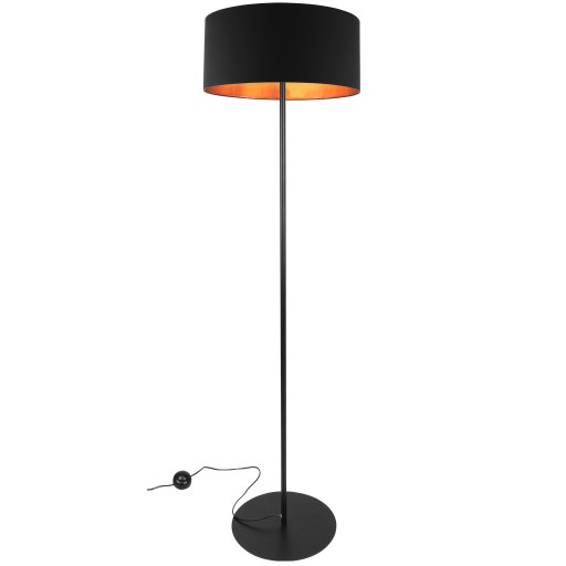 Lampa Stojaca Podlogowa Abazur 44cm Led Nowoczesna 8881573933 Allegro Pl