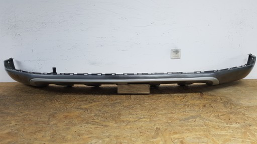 SPOILER BENTLEY BENTAYGA bumper front 1208