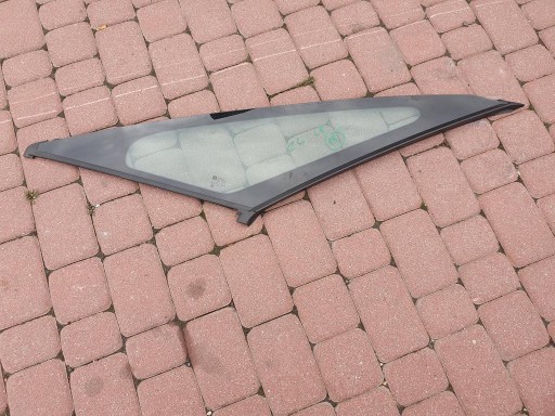 window front front left Opel Zafira C 2018r