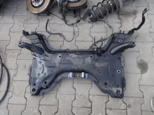 PEUGEOT 3008 1.6 VTI САНИ ВІЗОК КОЛИСКА СПЕРЕДУ