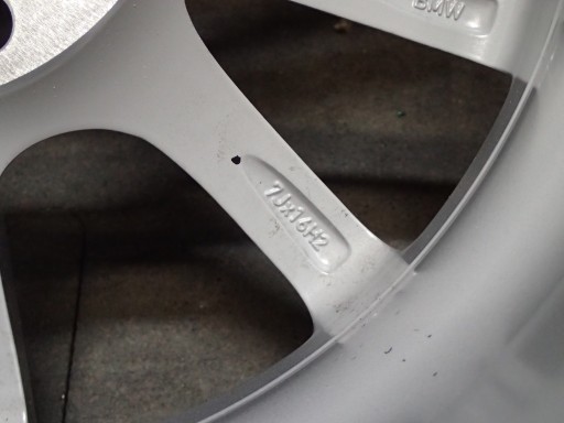 disk hliníkový BMW 5X120 7J 16" ET31