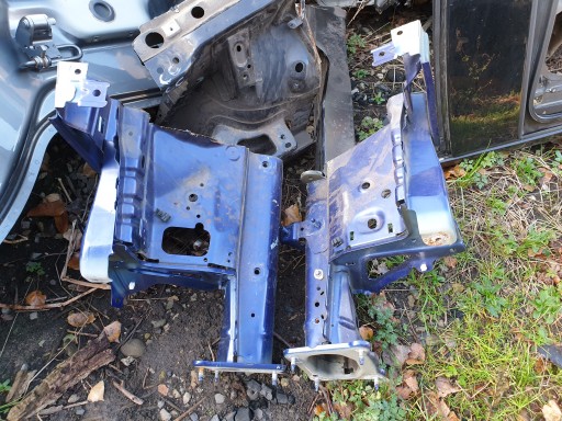 front body quarter FORD GRAND CMAX C-MAX II