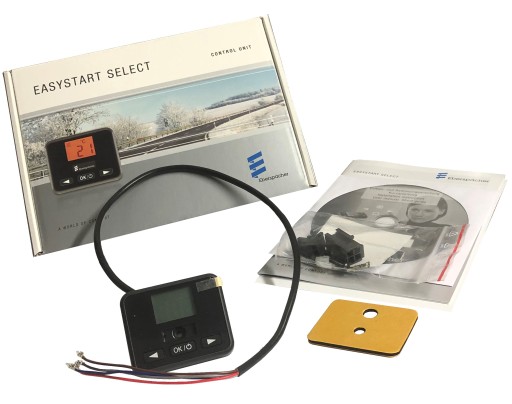 221000341300 - Вимикач EBERSPACHER EasyStart Select-таймер