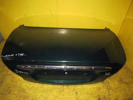 JAGUAR X-TYPE und X400 heckklappe kofferraumdeckel Abdeckung Kofferraum HGZ CZESCI
