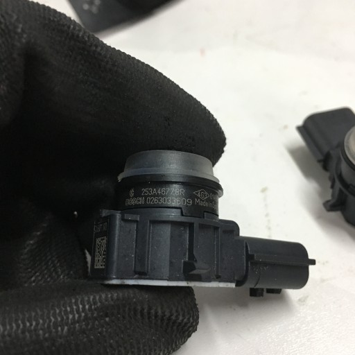 Capteur PDC 253A46778R Pare choc RENAULT MEGANE IV