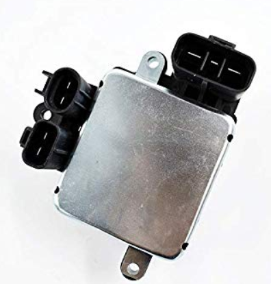 30113 - LEXUS RX 04-09 УПРАВЛЕНИЕ ВЕНТИЛЯТОРОМ 3.5 B