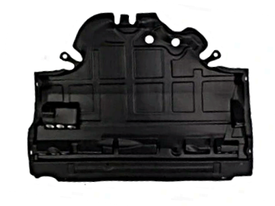 602734-5 - Капот двигуна Renault Trafic 2007-2014