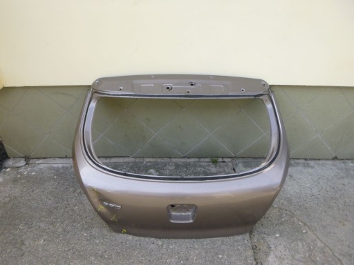 KIA PRO CEED PROCEED 06- boot doors
