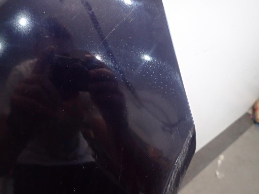 fender front right MERCEDES C-KLASA W203 00-07