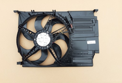 17428596237 8596237 - Вентилятор радиатора BMW X2 F39 2017-2022